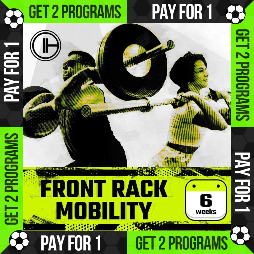 FRONT RACK MOBILITY