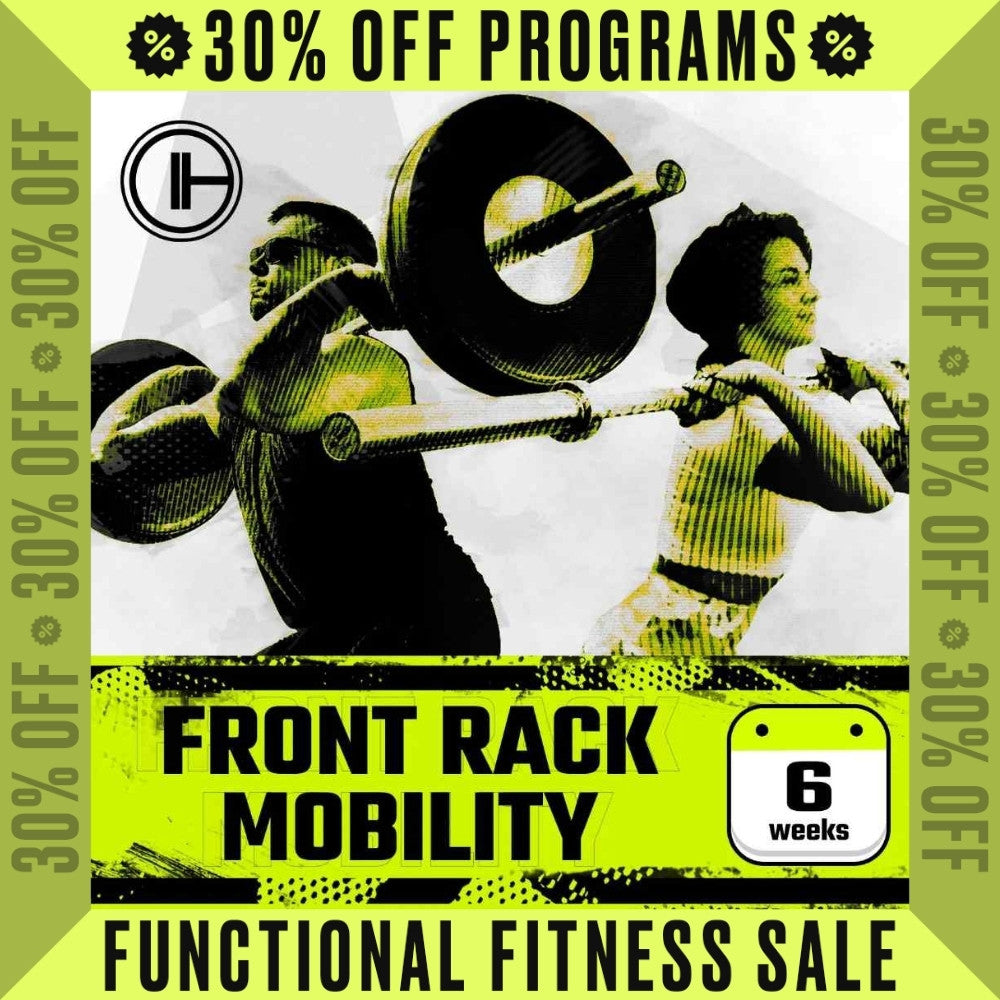 FRONT RACK MOBILITY