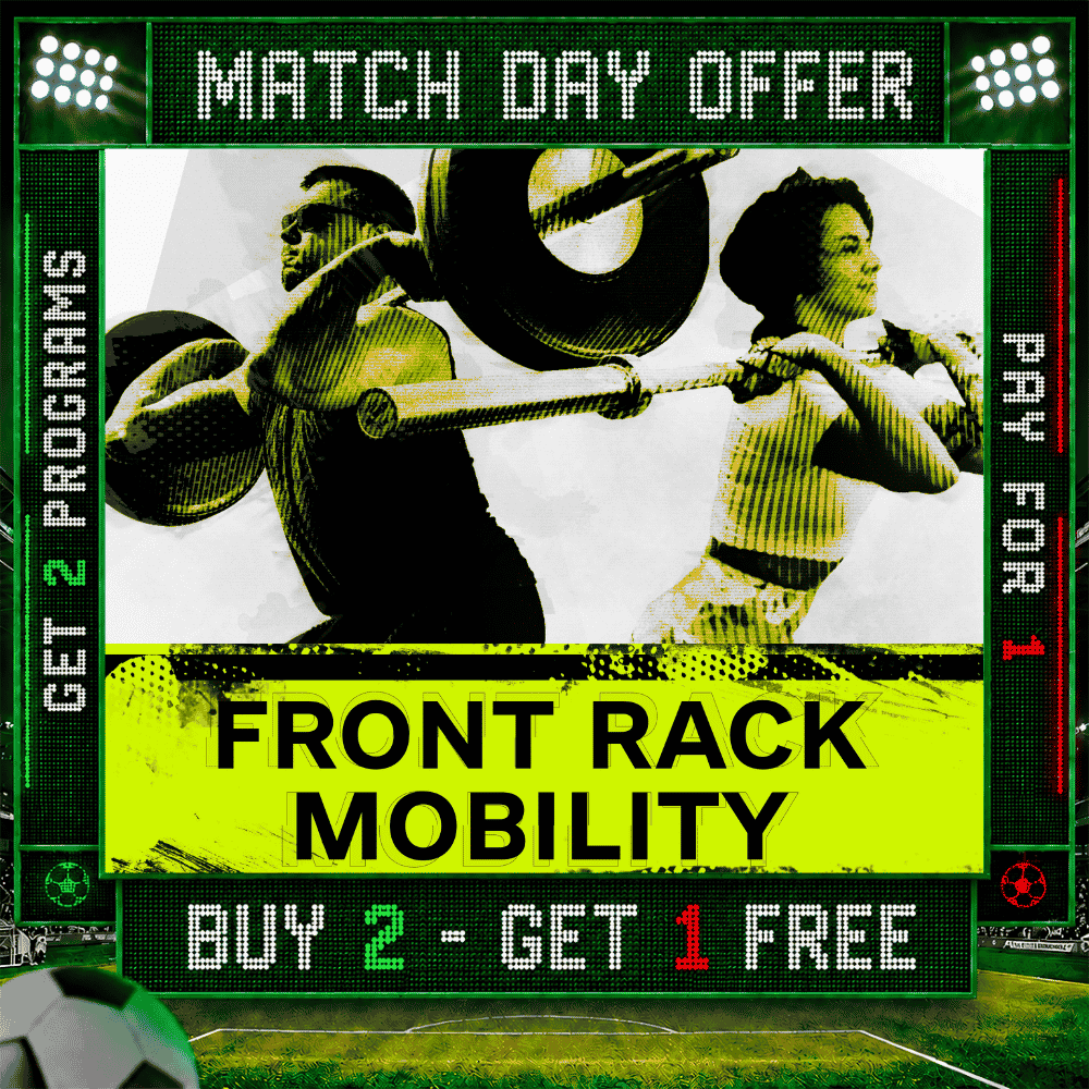 FRONT RACK MOBILITY