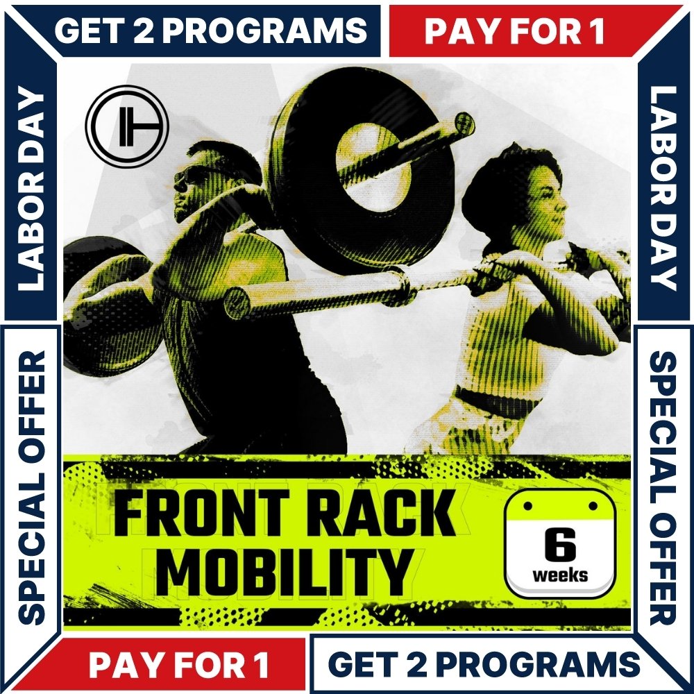FRONT RACK MOBILITY