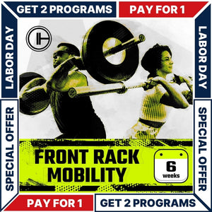FRONT RACK MOBILITY