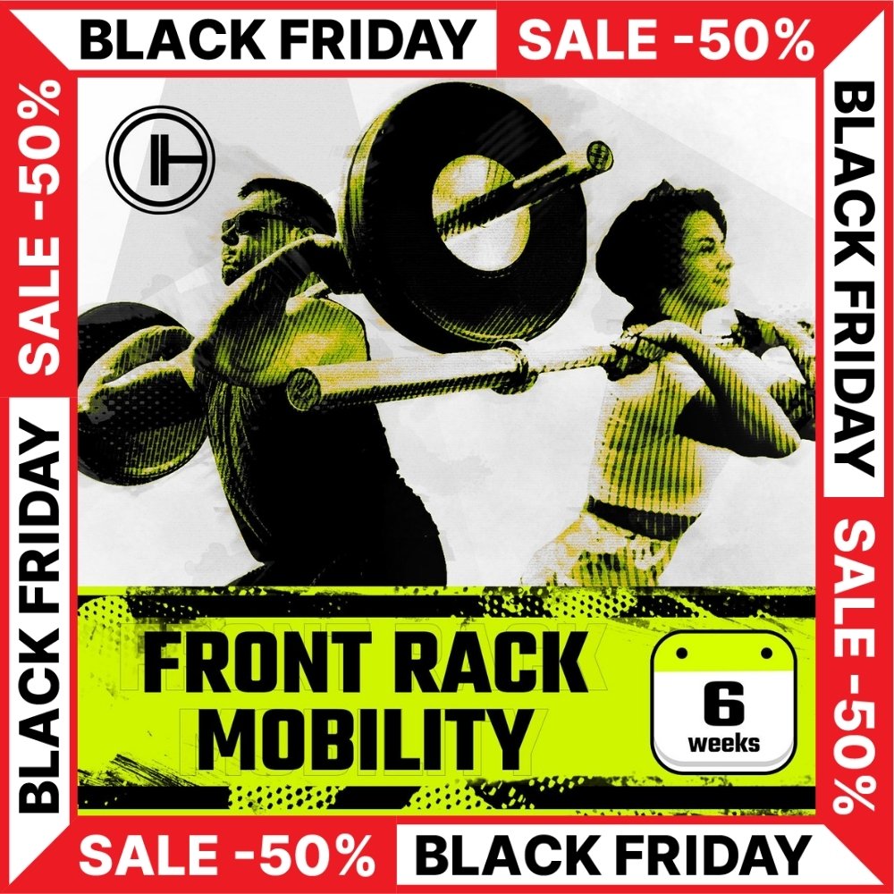 FRONT RACK MOBILITY