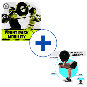 FRONT RACK MOBILITY + OVERHEAD MOBILITY
