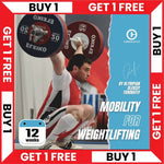 FULL-BODY MOBILITY PROGRAM - BUY 1 - GET 1 FREE (Torokhtiy Weightlifting)
