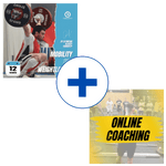 Cover of Oleksiy Torokhtiy full body mobility and community olympic weightlifting programs