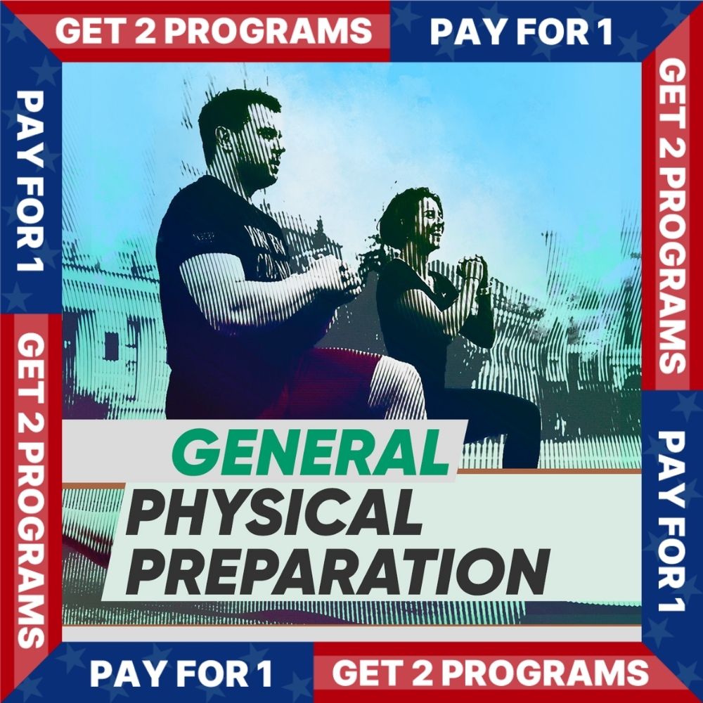 GENERAL PHYSICAL PREPARATION