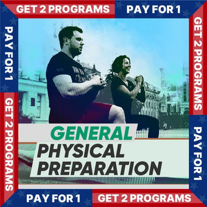 GENERAL PHYSICAL PREPARATION