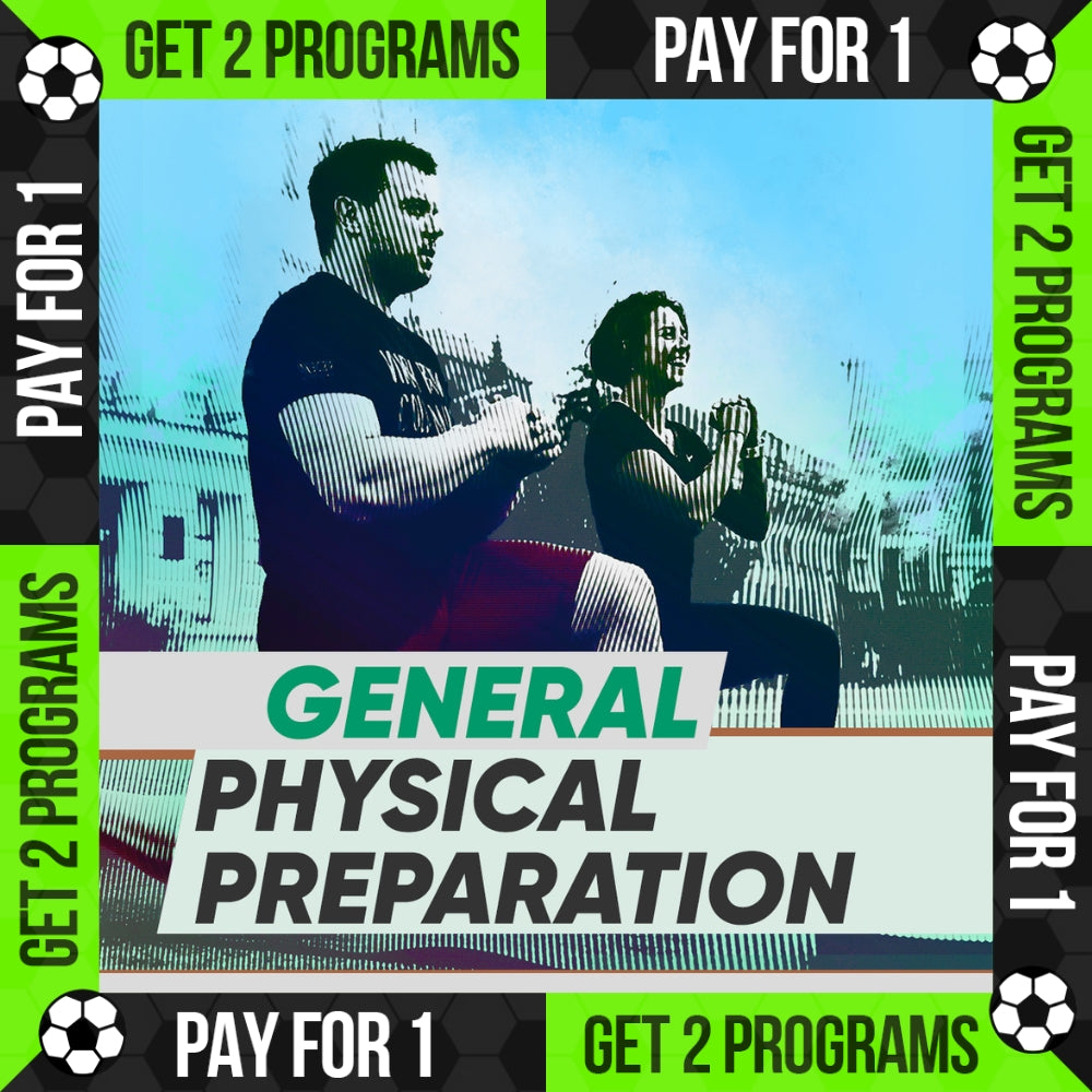GENERAL PHYSICAL PREPARATION