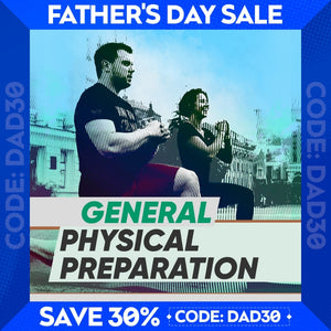 GENERAL PHYSICAL PREPARATION