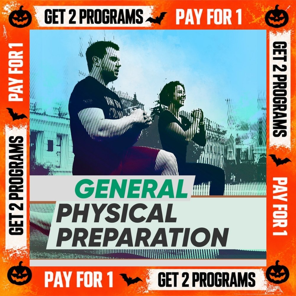 GENERAL PHYSICAL PREPARATION