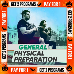 GENERAL PHYSICAL PREPARATION