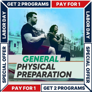 GENERAL PHYSICAL PREPARATION