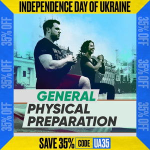 GENERAL PHYSICAL PREPARATION