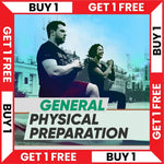 GENERAL PHYSICAL PREPARATION PROGRAM - BUY 1 - GET 1 FREE (Torokhtiy Weightlifting)