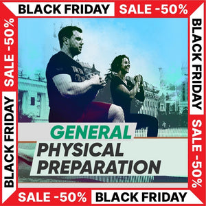 GENERAL PHYSICAL PREPARATION