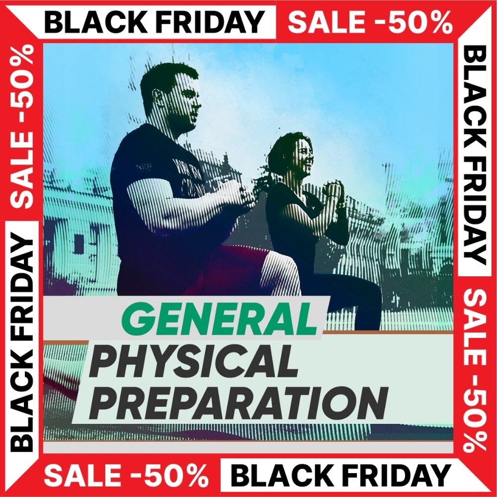GENERAL PHYSICAL PREPARATION