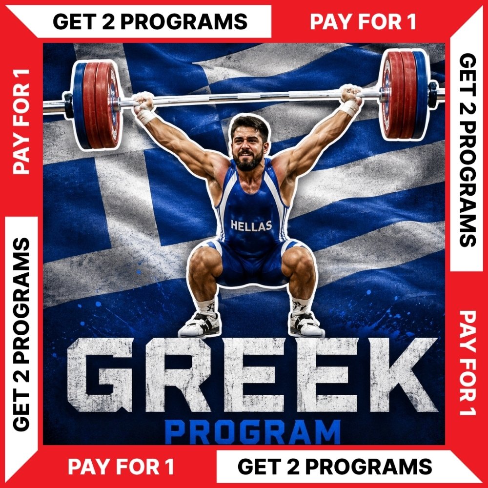 GREEK PROGRAM