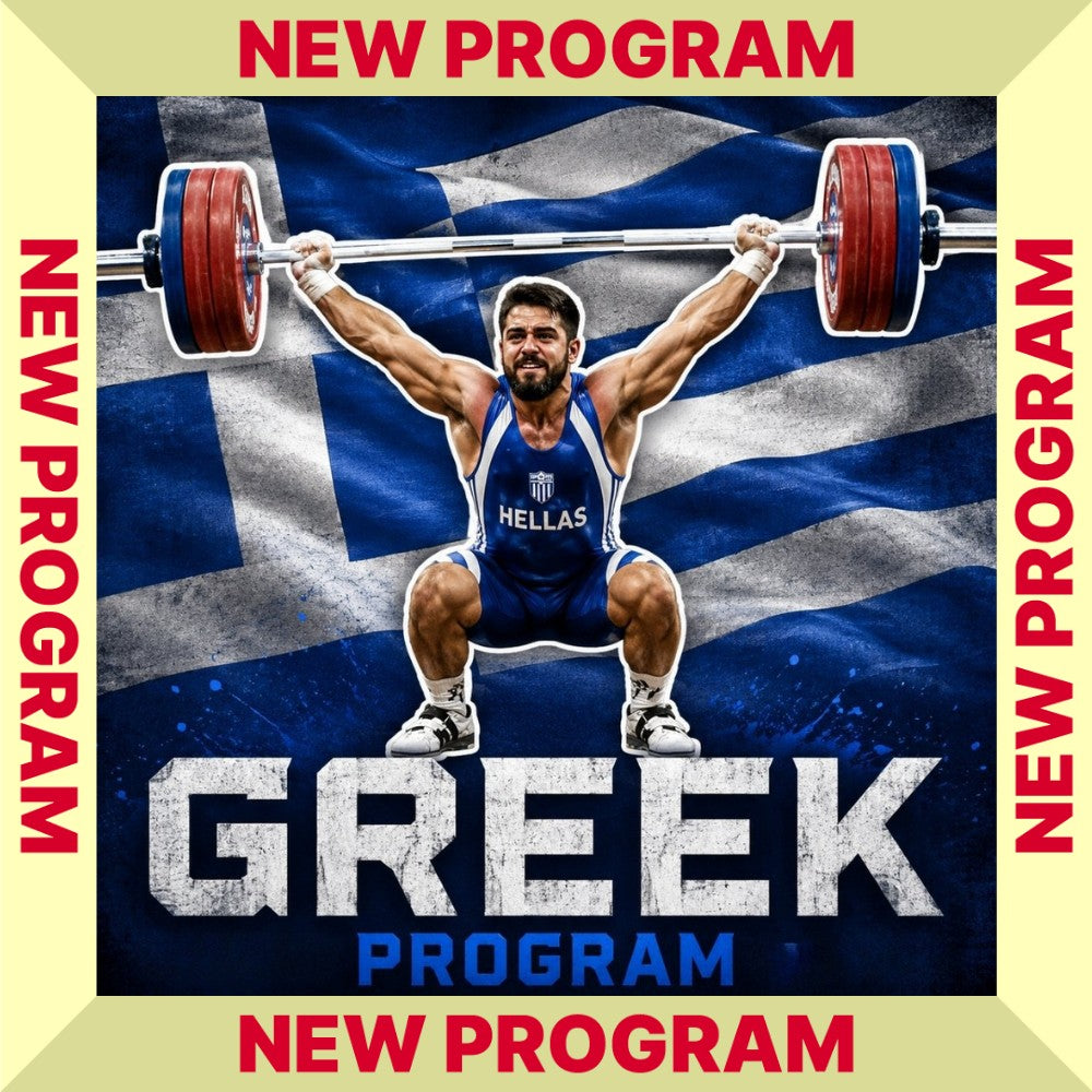 GREEK PROGRAM