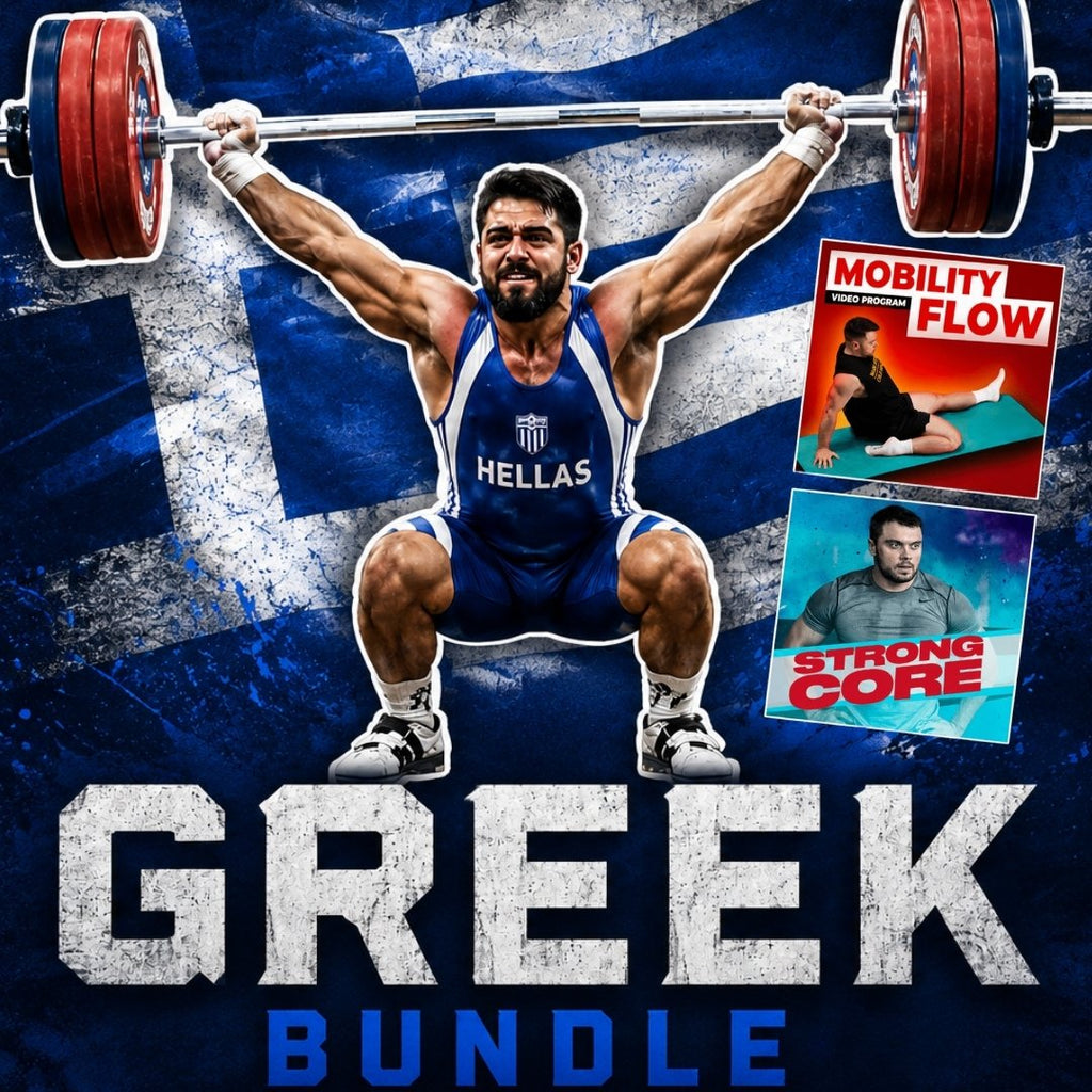 GREEK PROGRAM BUNDLE