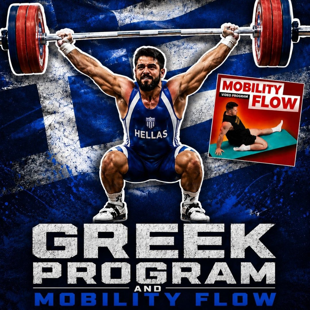 GREEK PROGRAM + MOBILITY FLOW