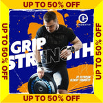 GRIP STRENGTH - SALE UP TO 50% OFF (Torokhtiy Weightlifting)