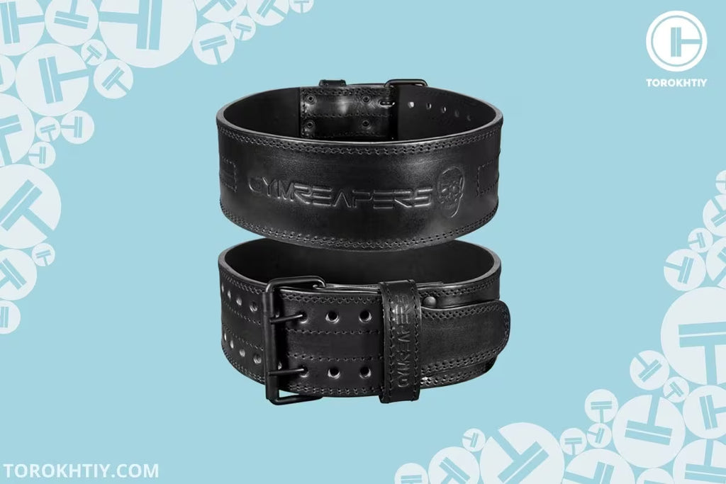 Gymreapers Weightlifting Belt