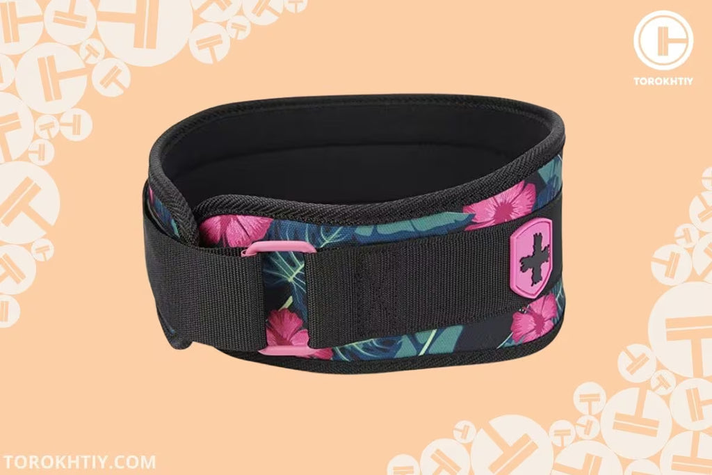 Harbinger Foam Core Belt