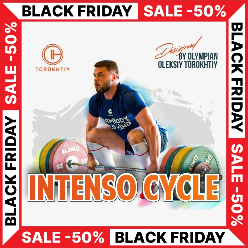 INTENSO CYCLE