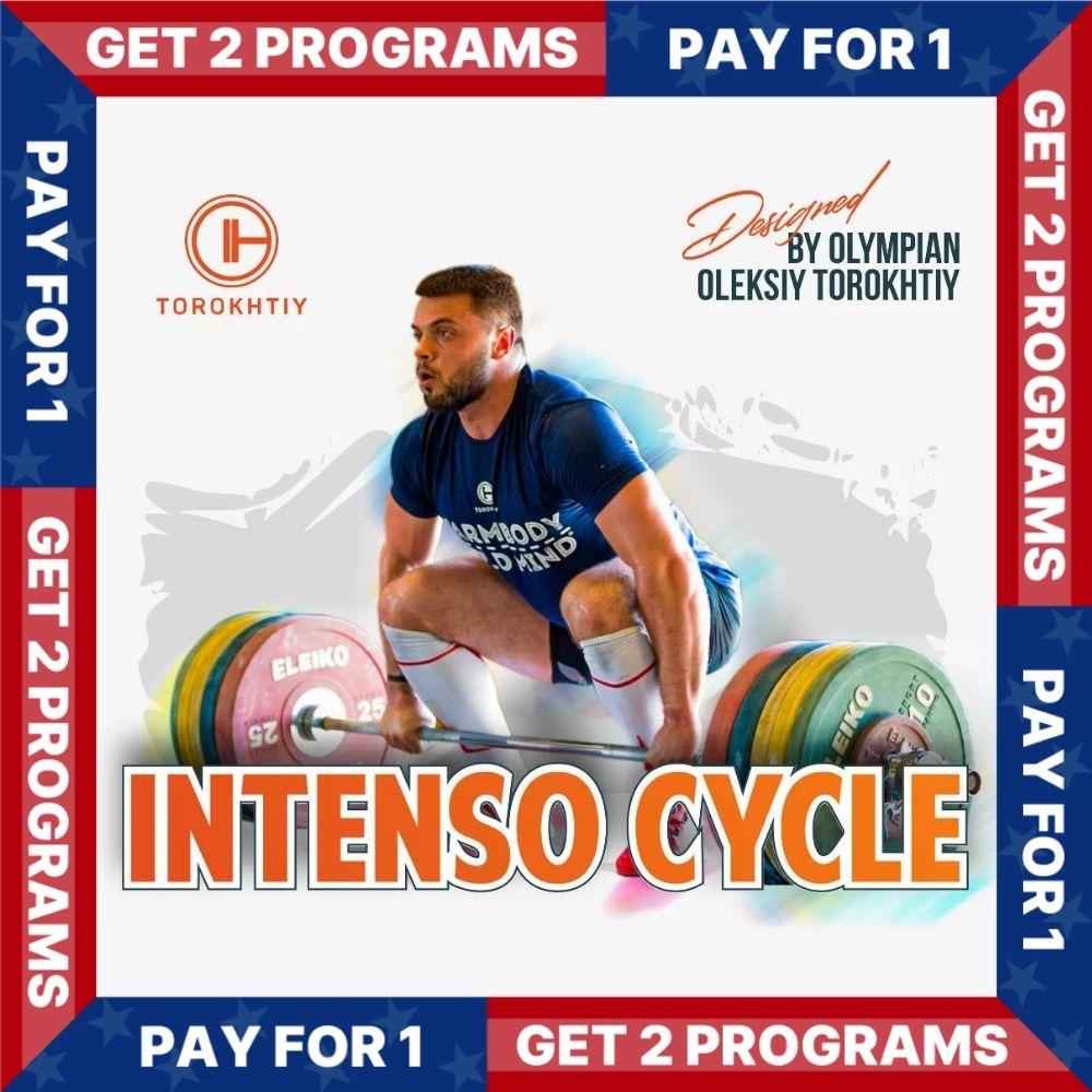 INTENSO CYCLE