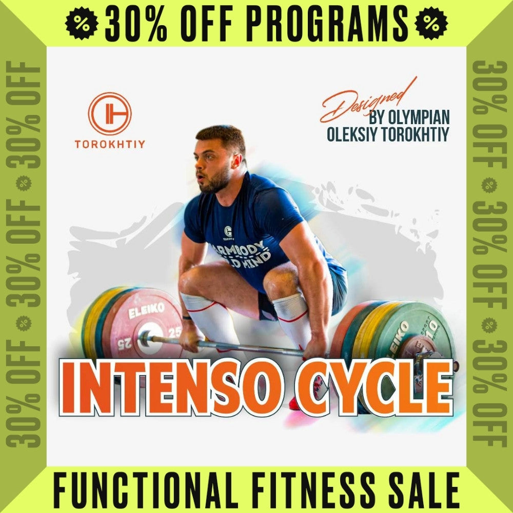 INTENSO CYCLE