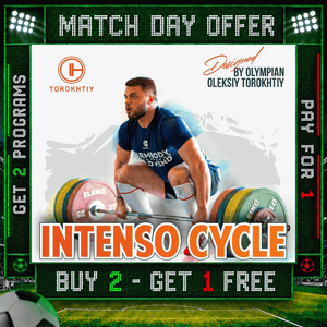INTENSO CYCLE