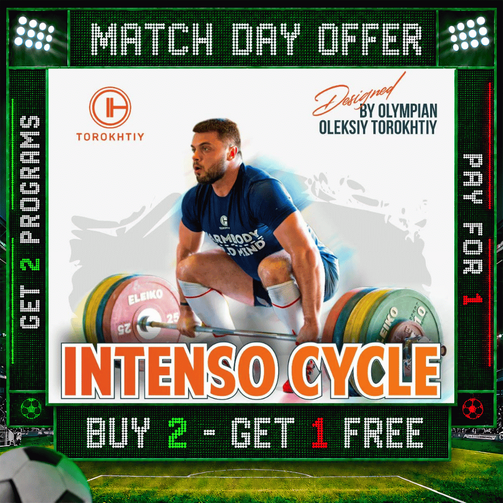 INTENSO CYCLE