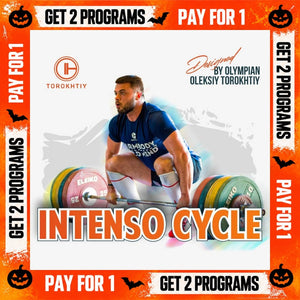 INTENSO CYCLE
