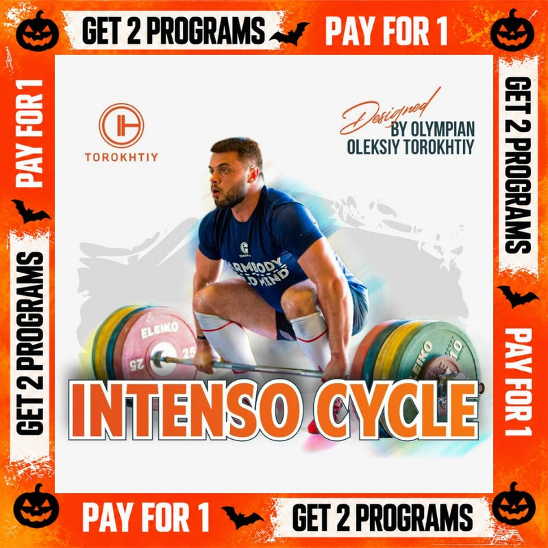 INTENSO CYCLE