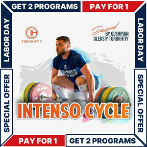 INTENSO CYCLE