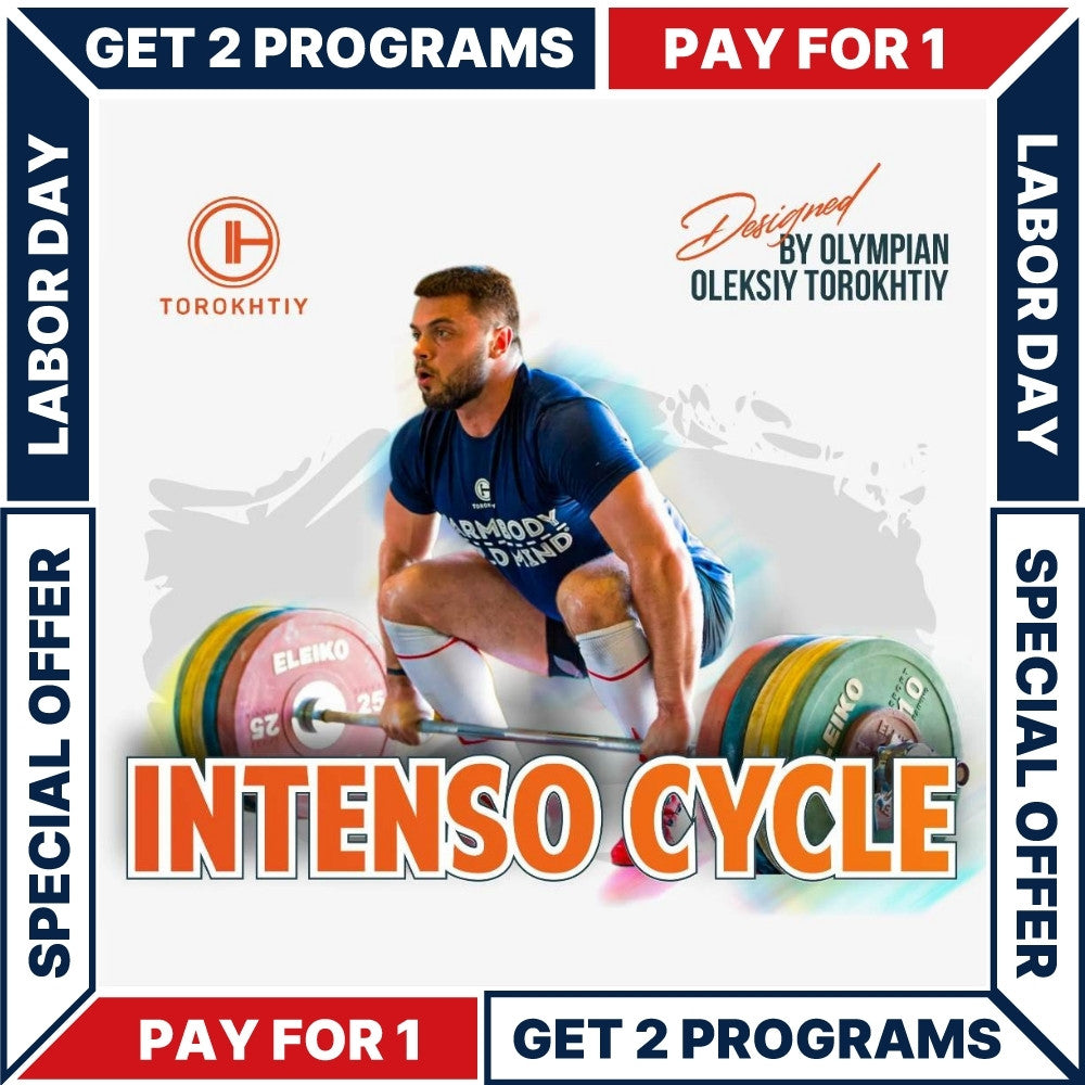 INTENSO CYCLE