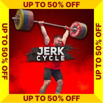 JERK CYCLE - SALE UP TO 50% OFF (Torokhtiy Weightlifting)