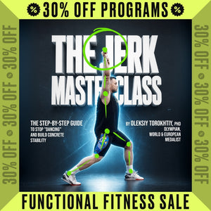 Jerk Masterclass Video Course
