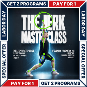 Jerk Masterclass Video Course