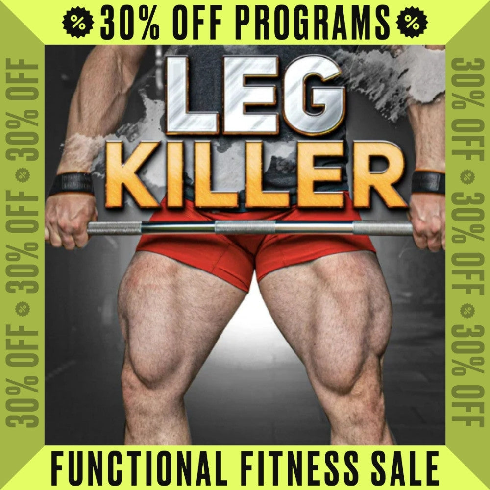 LEG KILLER CYCLE