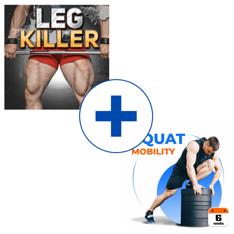 LEG KILLER + FULL SQUAT MOBILITY