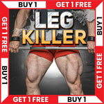 LEG KILLER CYCLE PROGRAM - BUY 1 - GET 1 FREE (Torokhtiy Weightlifting)