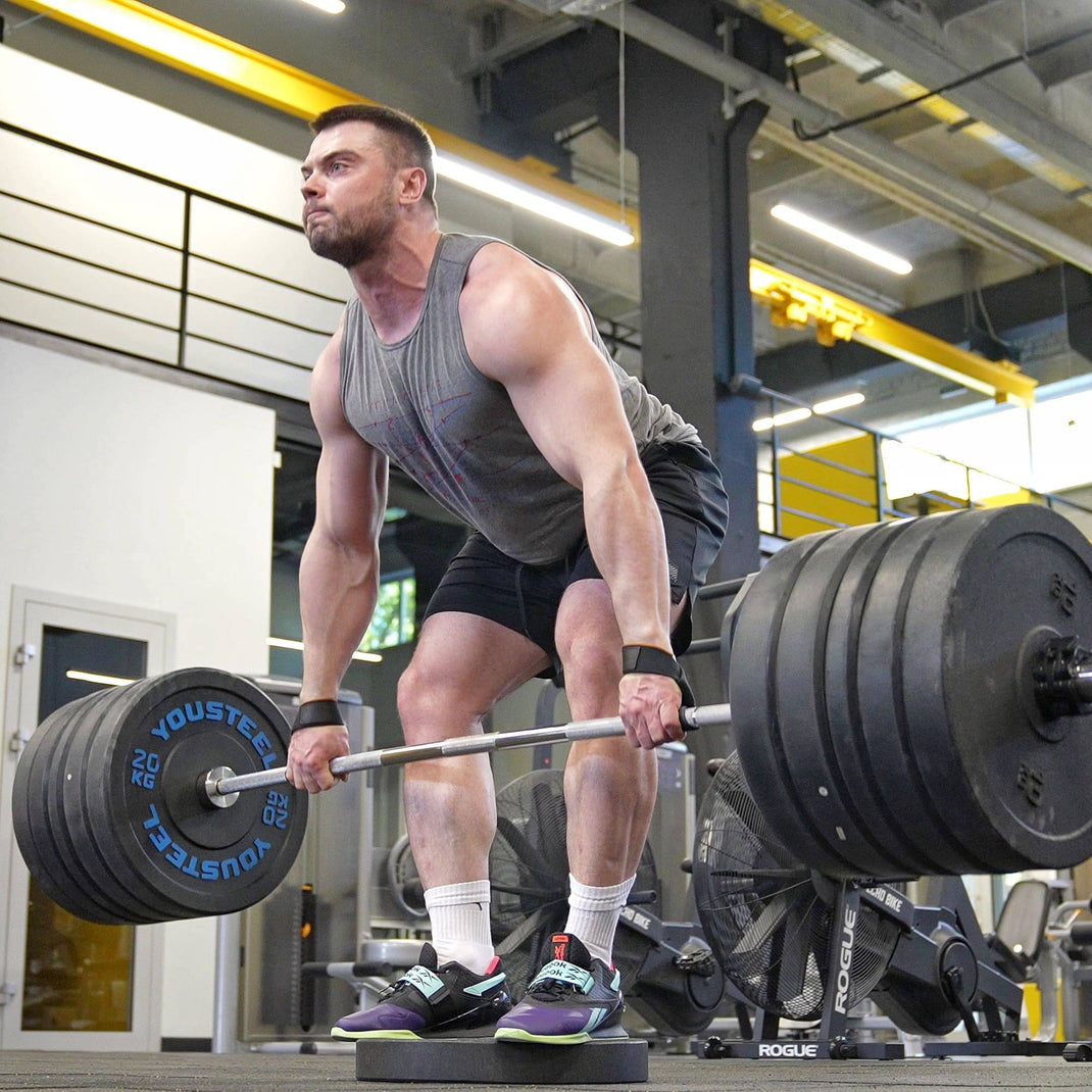 Leg Strength Training Program ᐈ Leg Strength Program ️ Torokhtiy Olympic Weightlifting