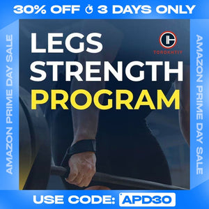 LEGS STRENGTH PROGRAM