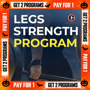 LEGS STRENGTH PROGRAM