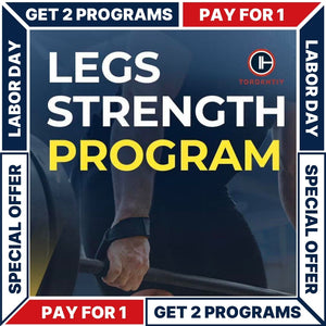 LEGS STRENGTH PROGRAM