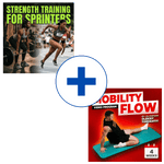 Strength Training for Sprinters and  Mobility Flow from Oleksiy Torokhtiy
