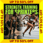 Strength training for sprinters from Oleksiy Torokhtiy