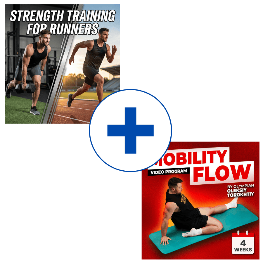 Fitness programs for runners from Oleksiy Torokhtiy