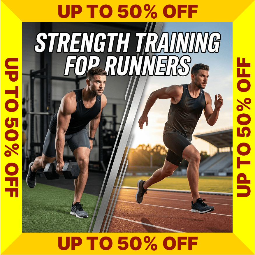 Strength training for runners from Oleksiy Torokhtiy